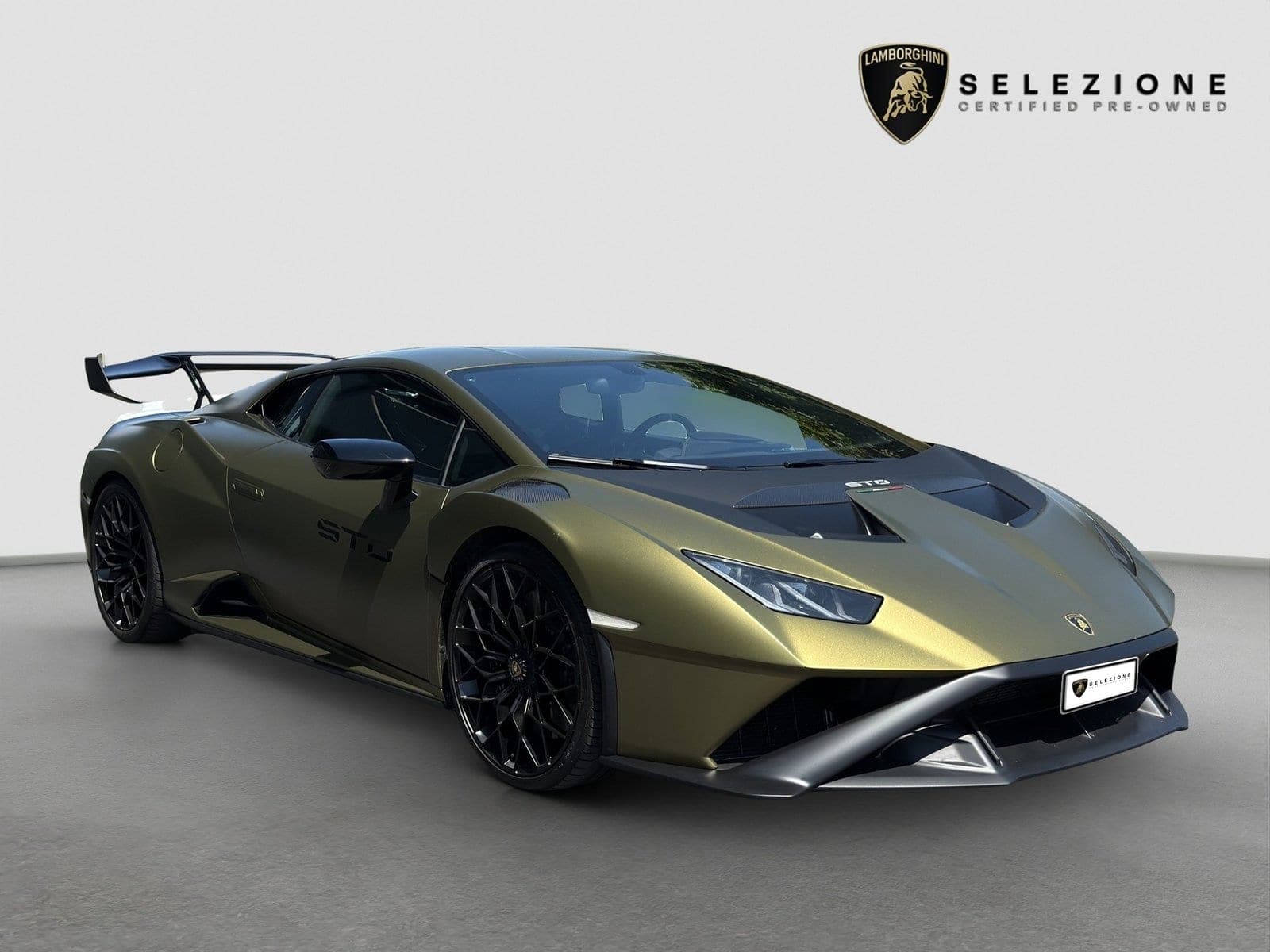 Lamborghini Huracan Huracan STO Coupé DCT RWD