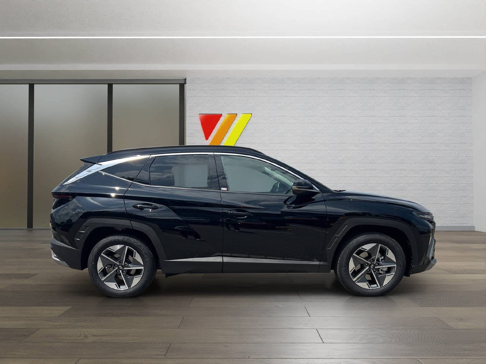 Hyundai Tucson Tucson 1.6 T-GDi Amplia 4WD