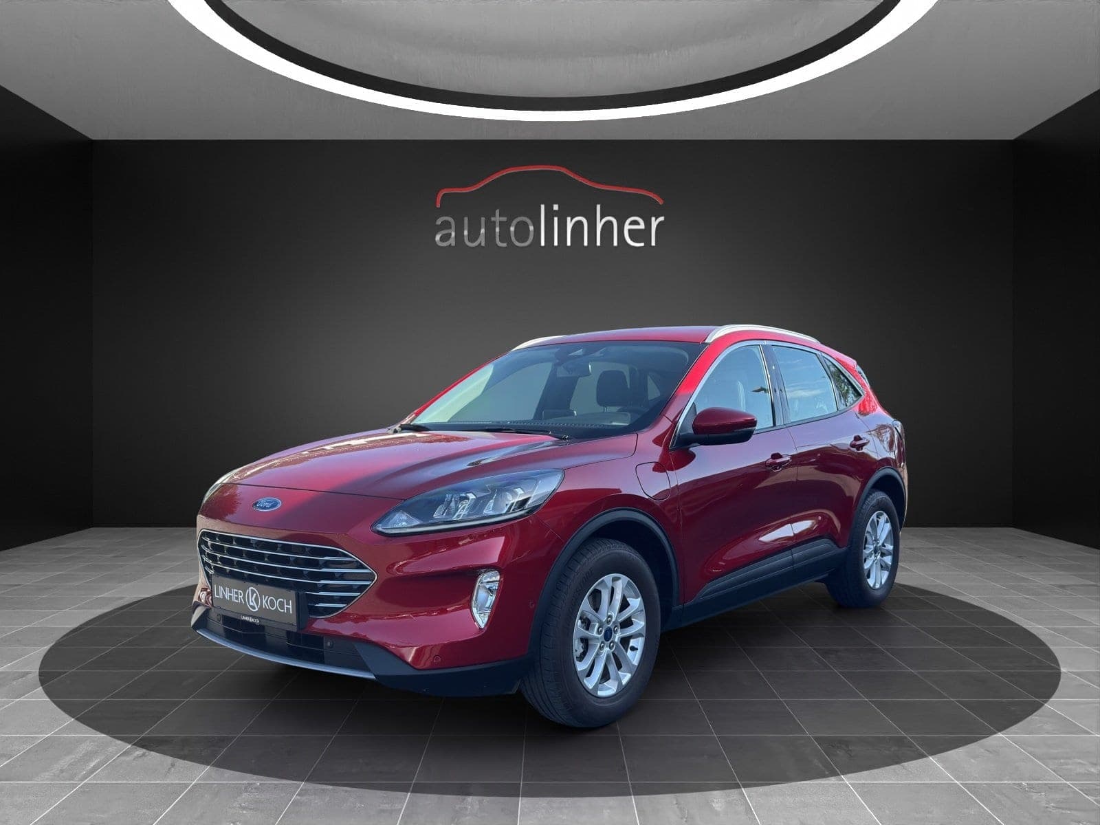 Ford Kuga Kuga 2.5 PHEV Titanium FWD