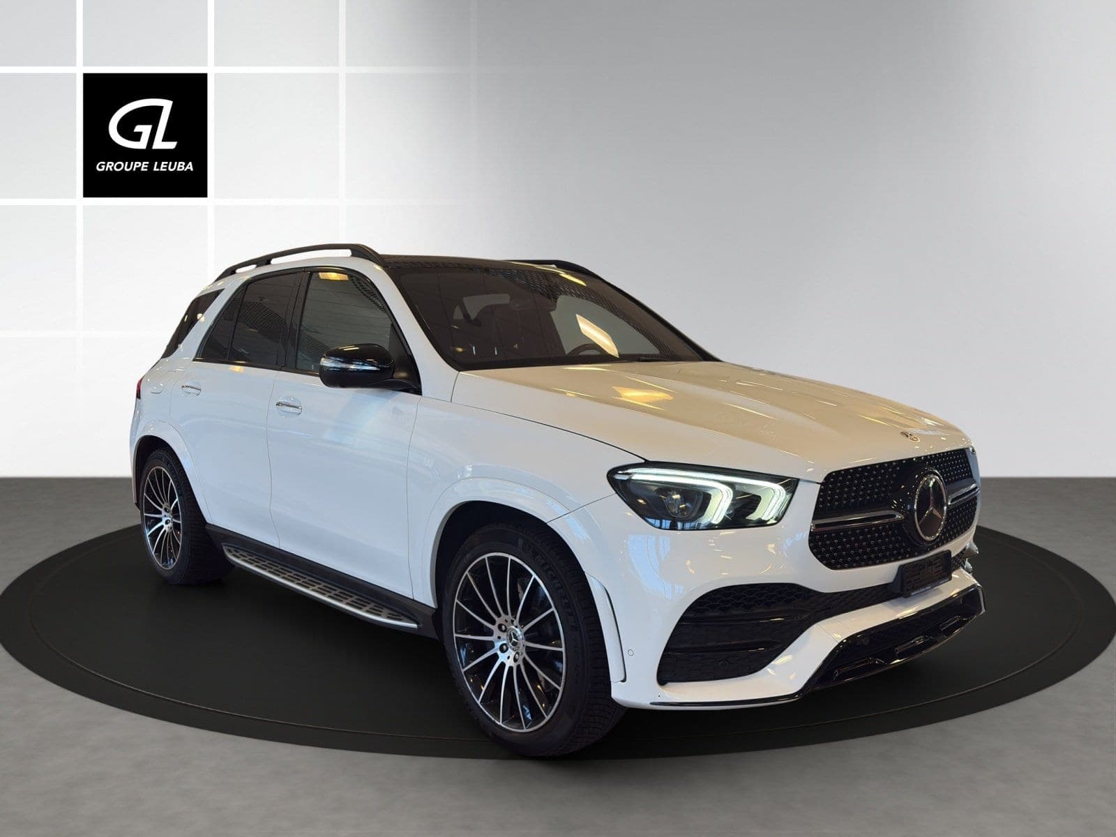 Mercedes-Benz GLE-Klasse GLE 400 d 4Matic AMG Line 9G-Tronic