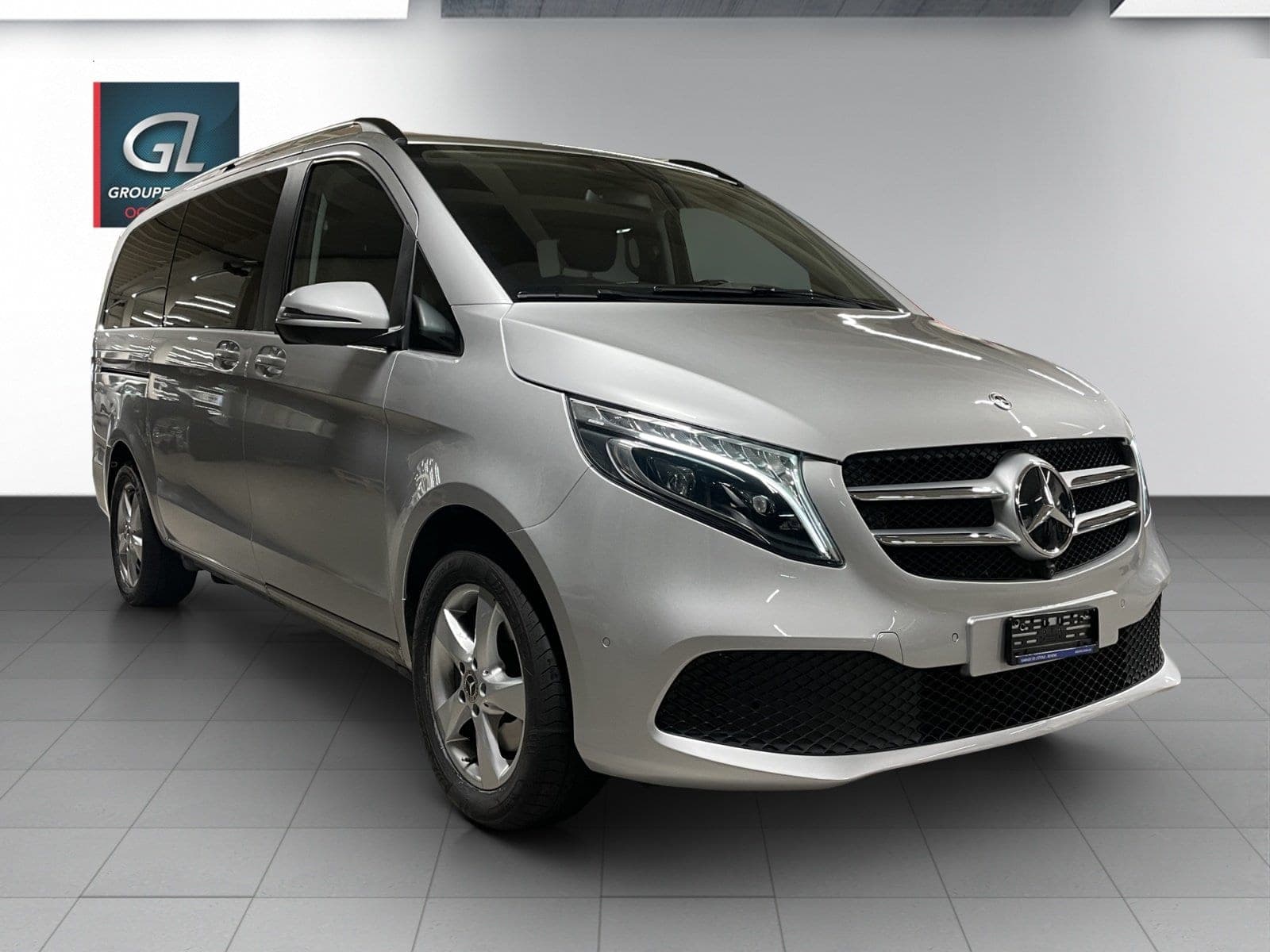 Mercedes-Benz V-Klasse V 220 d Trend lang 4Matic 9G-Tronic