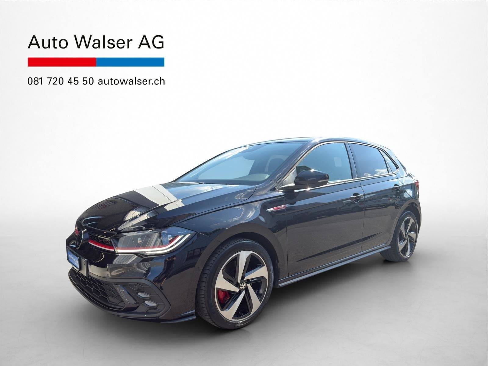VW Polo Polo 2.0 TSI GTI DSG