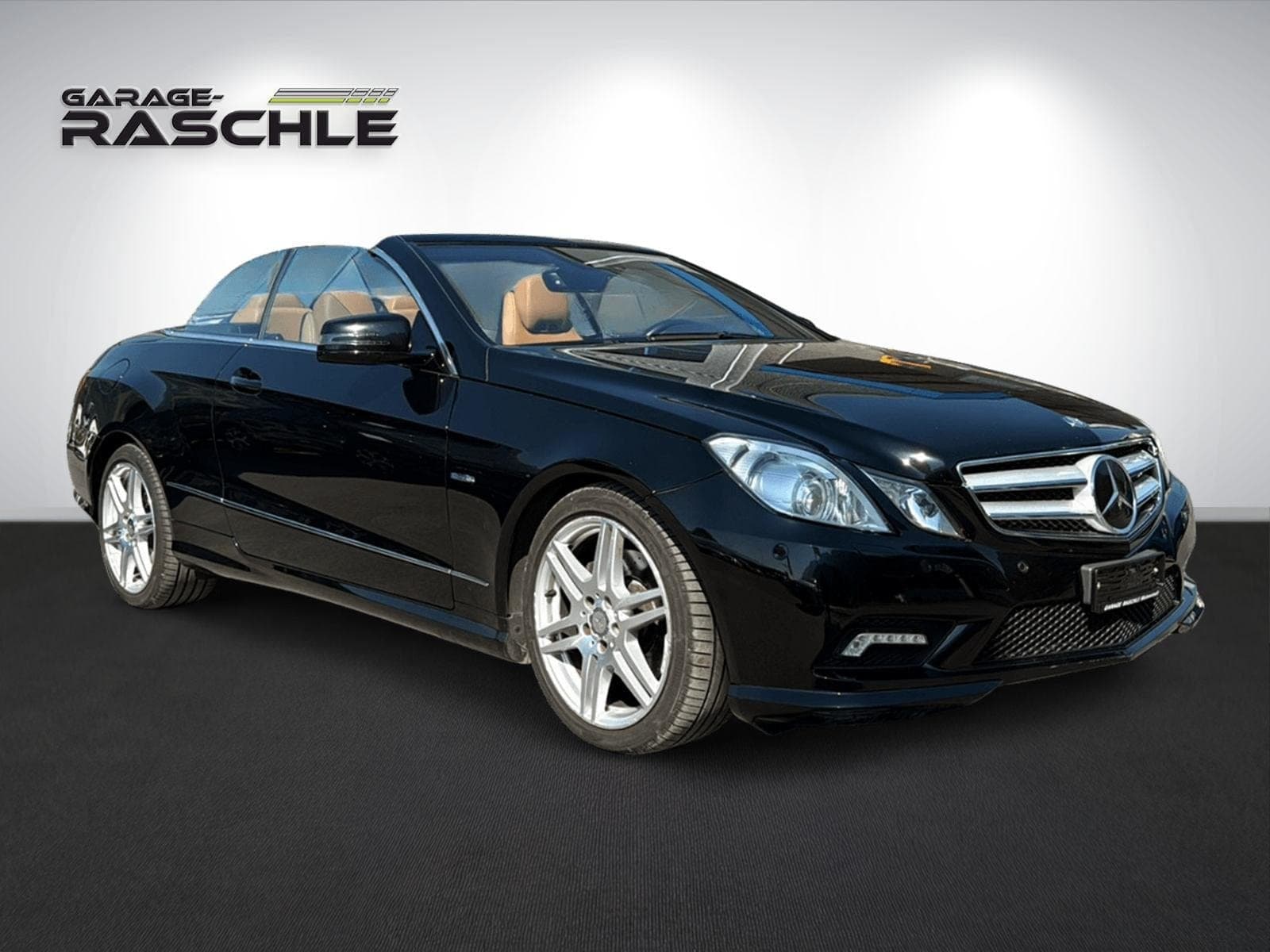 Mercedes-Benz E-Klasse E 350 CDI BlueEF Avantgarde Cabriole
