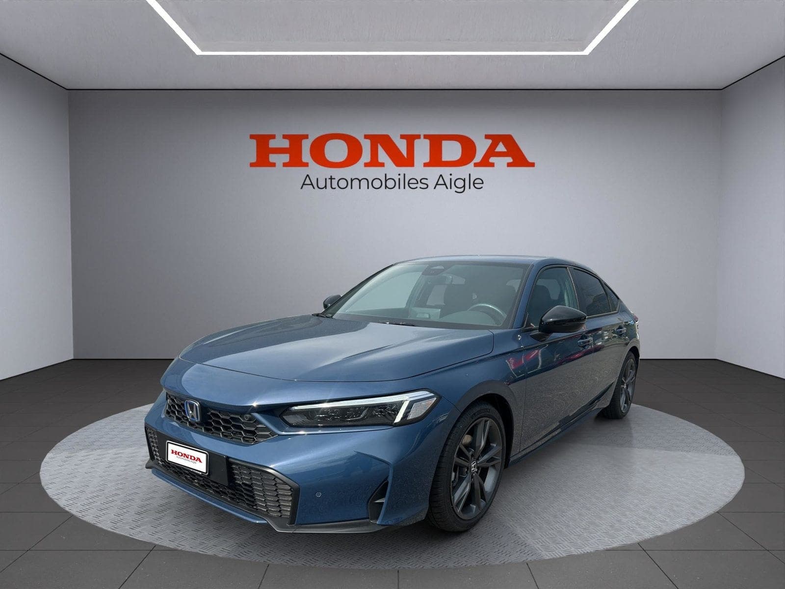 Honda Civic Civic 2.0 i-MMD Sport