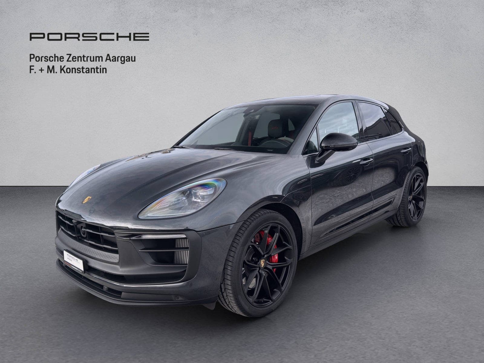 Porsche Macan Macan GTS