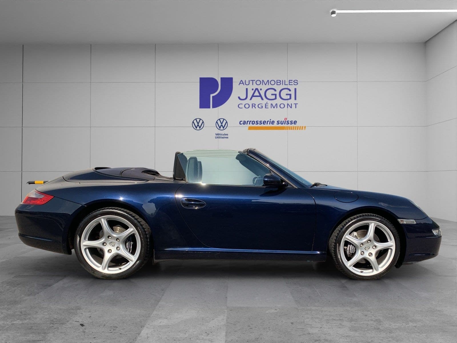 Porsche 911 911 Cabrio Carrera
