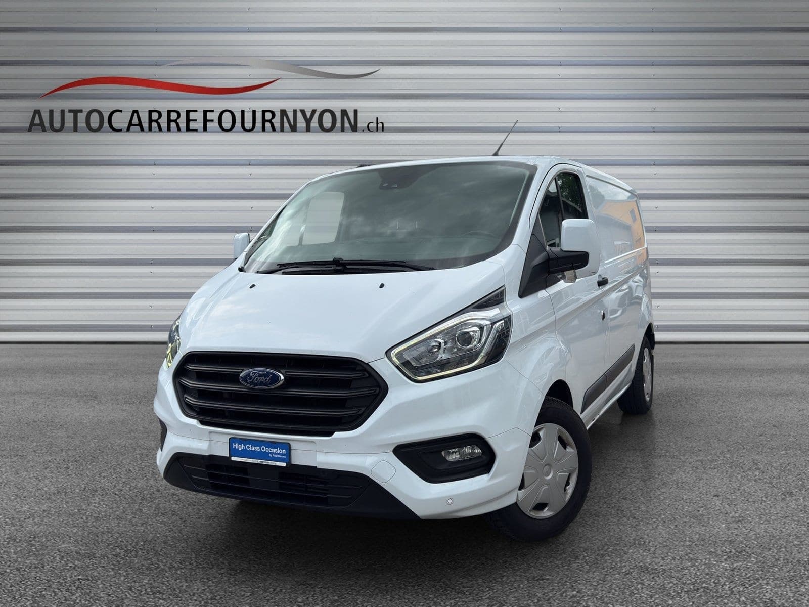 Ford Transit Custom Transit Custom Van 300 L1H1 Trend A
