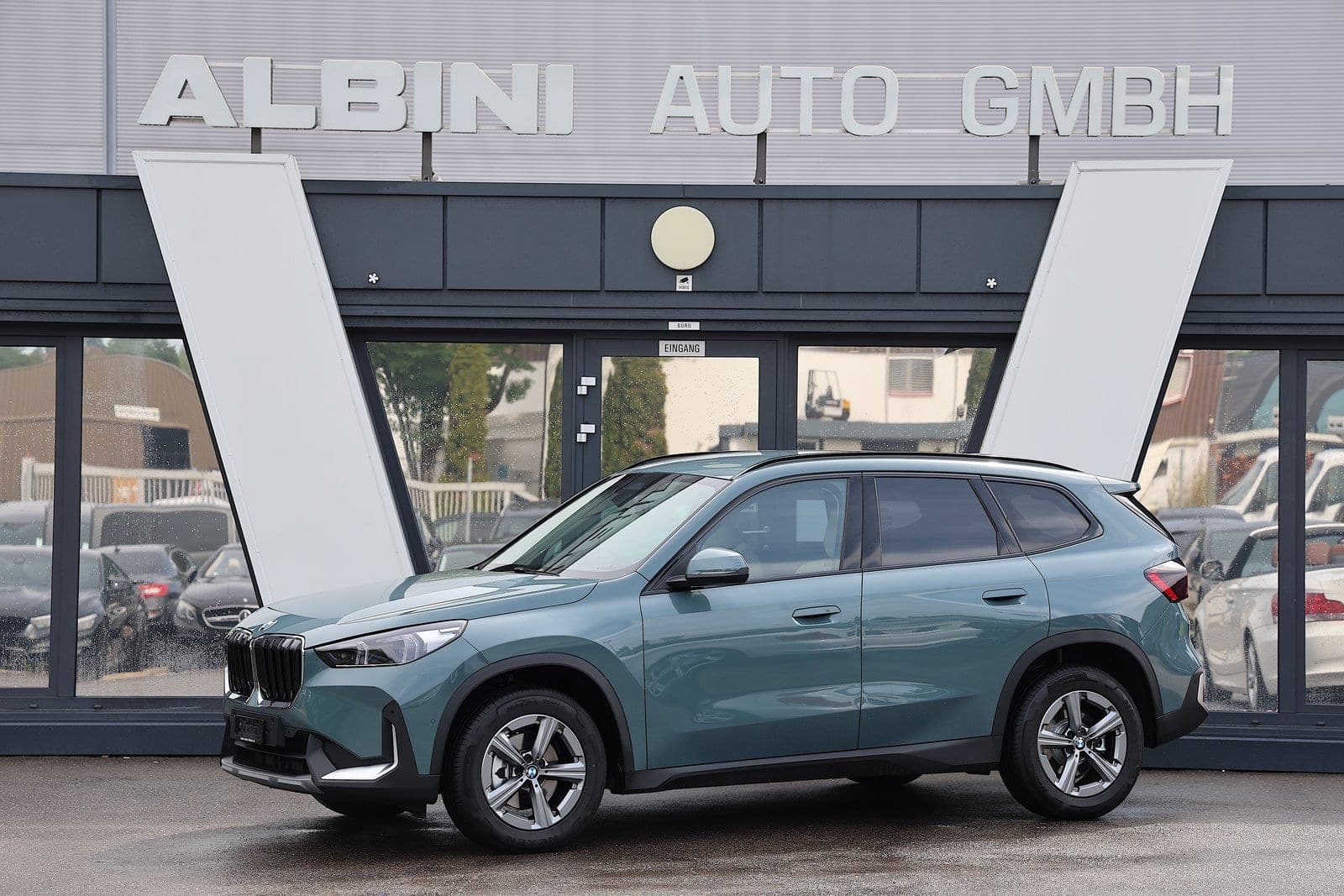 BMW X1 X1 20d 48V *CH-Fahrzeug* *Gratis-Service*