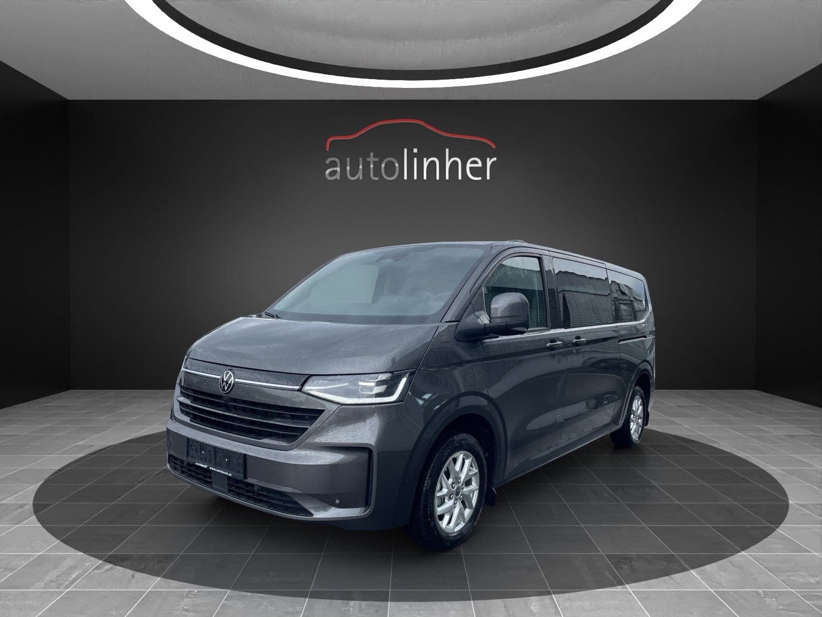 VW Caravelle Caravelle BEV Style LR