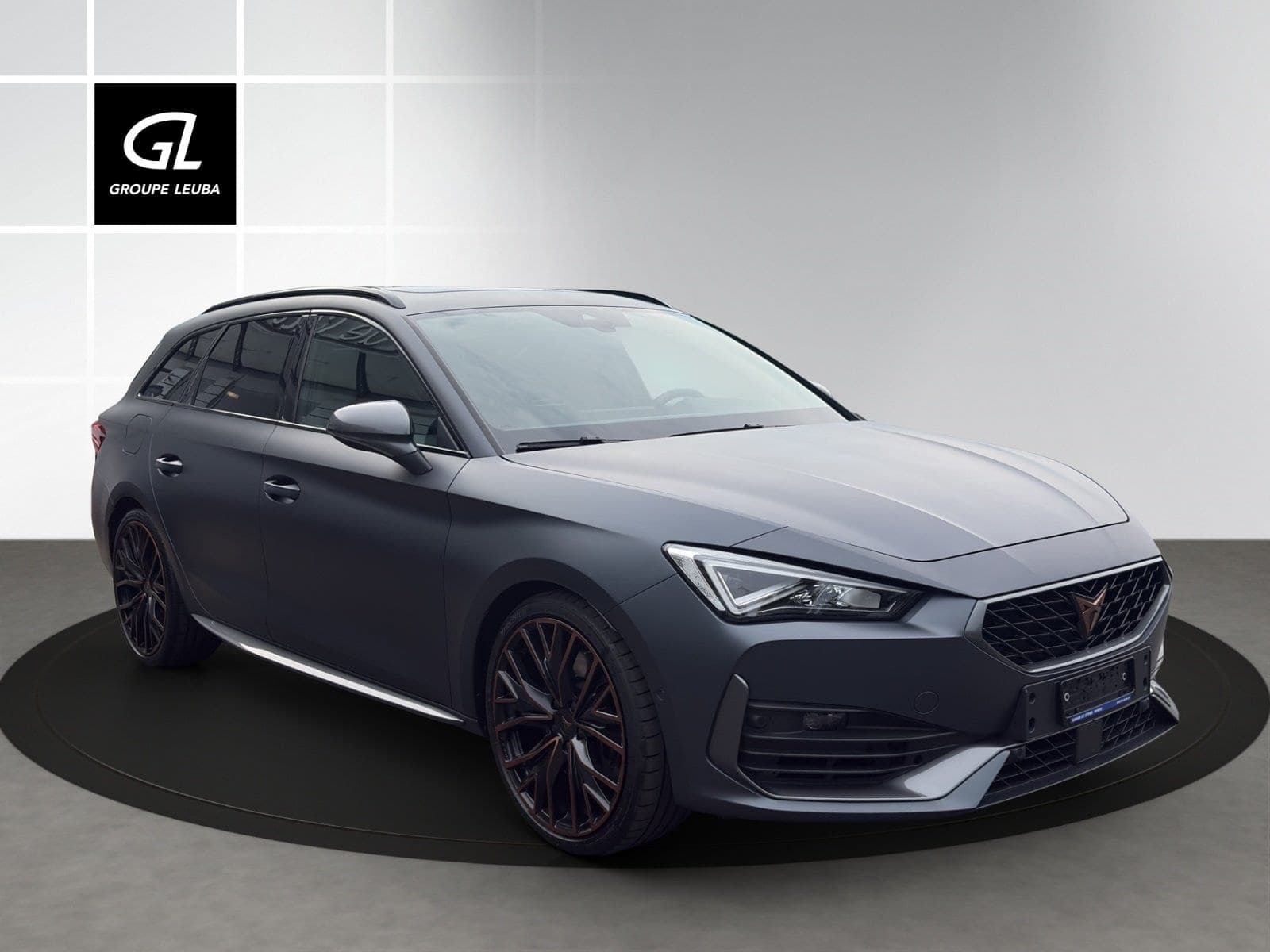 CUPRA Leon LEON ST 2.0 TSI VZ DSG