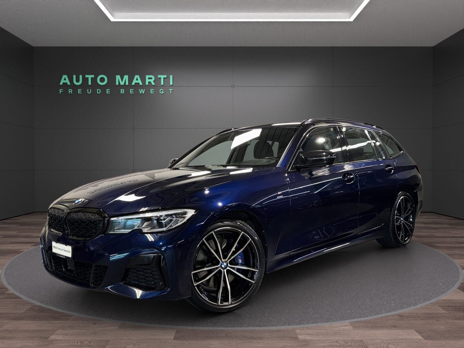 BMW 3er M340i xDrive Touring