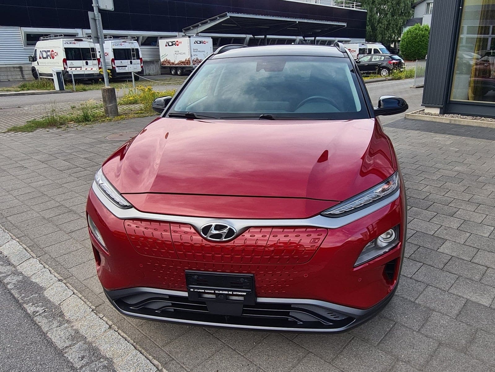Hyundai Kona Kona EV Amplia