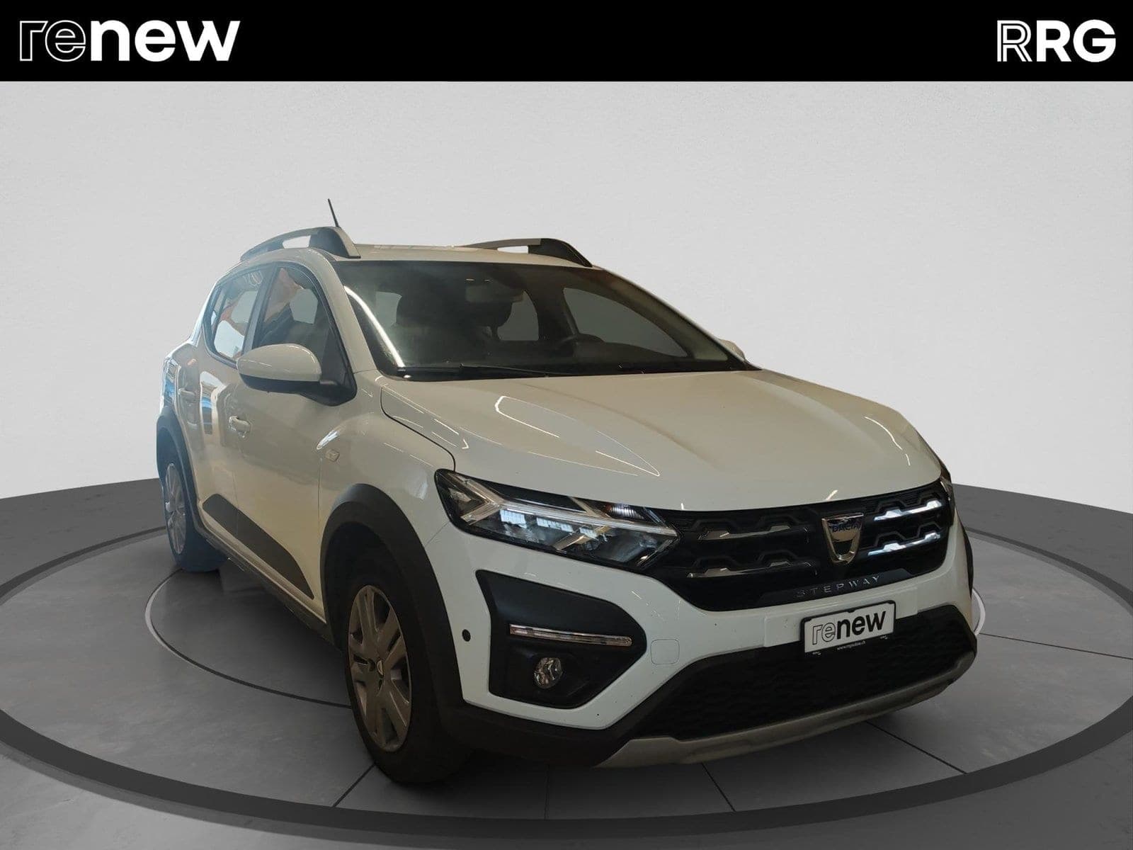 Dacia Sandero Sandero Stepway TCe 90 Comfort