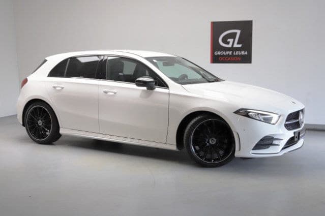 Mercedes-Benz A-Klasse A 250 AMG Line