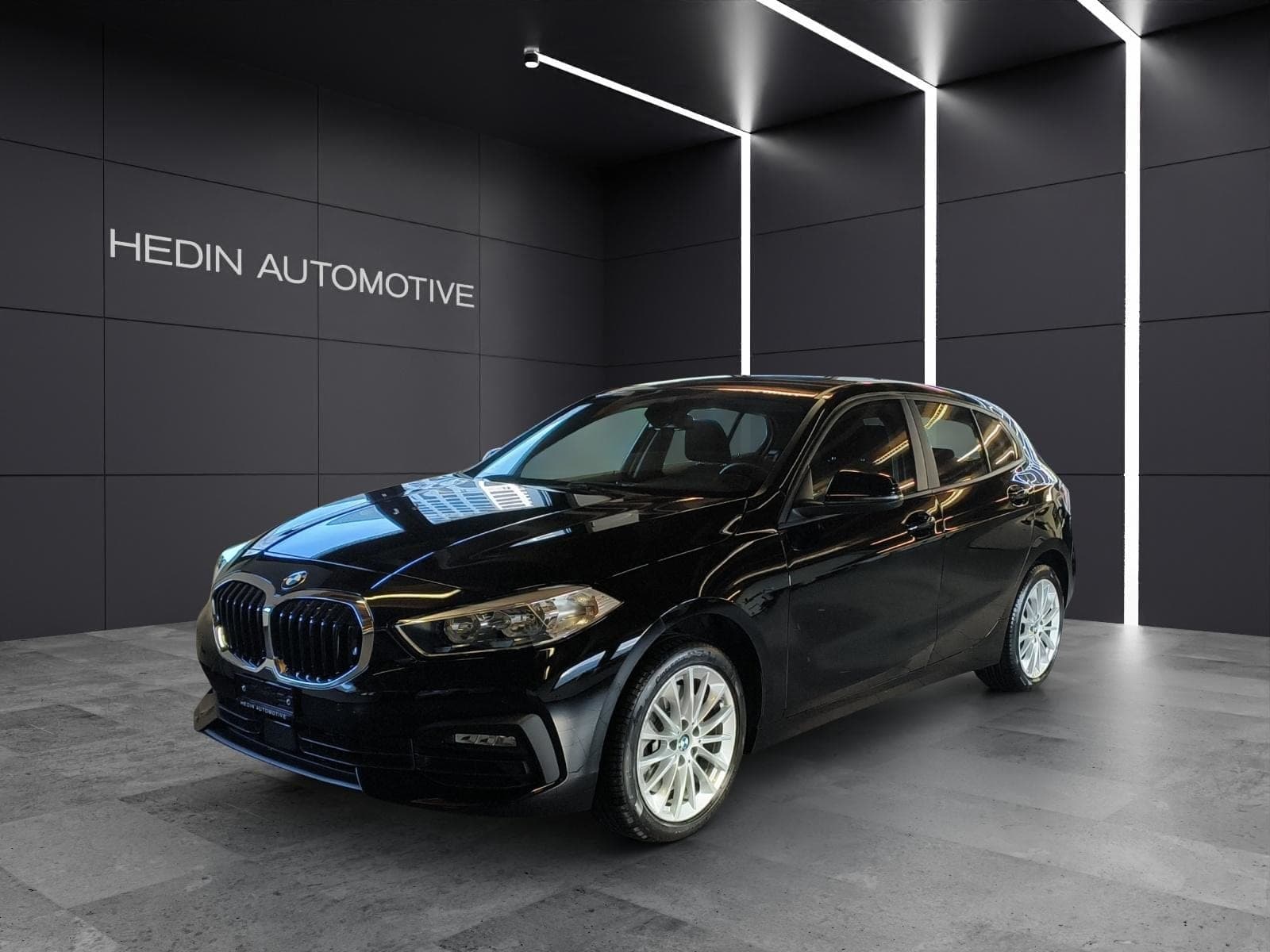 BMW 1er 120d xDrive