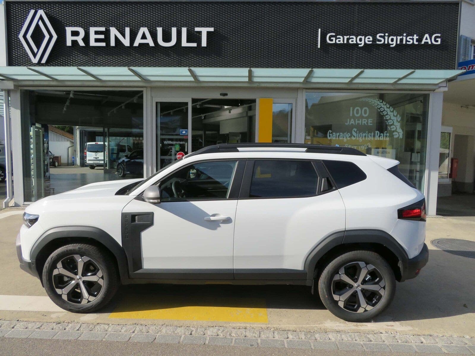 Dacia Duster Duster 1.8 Hybrid Journey
