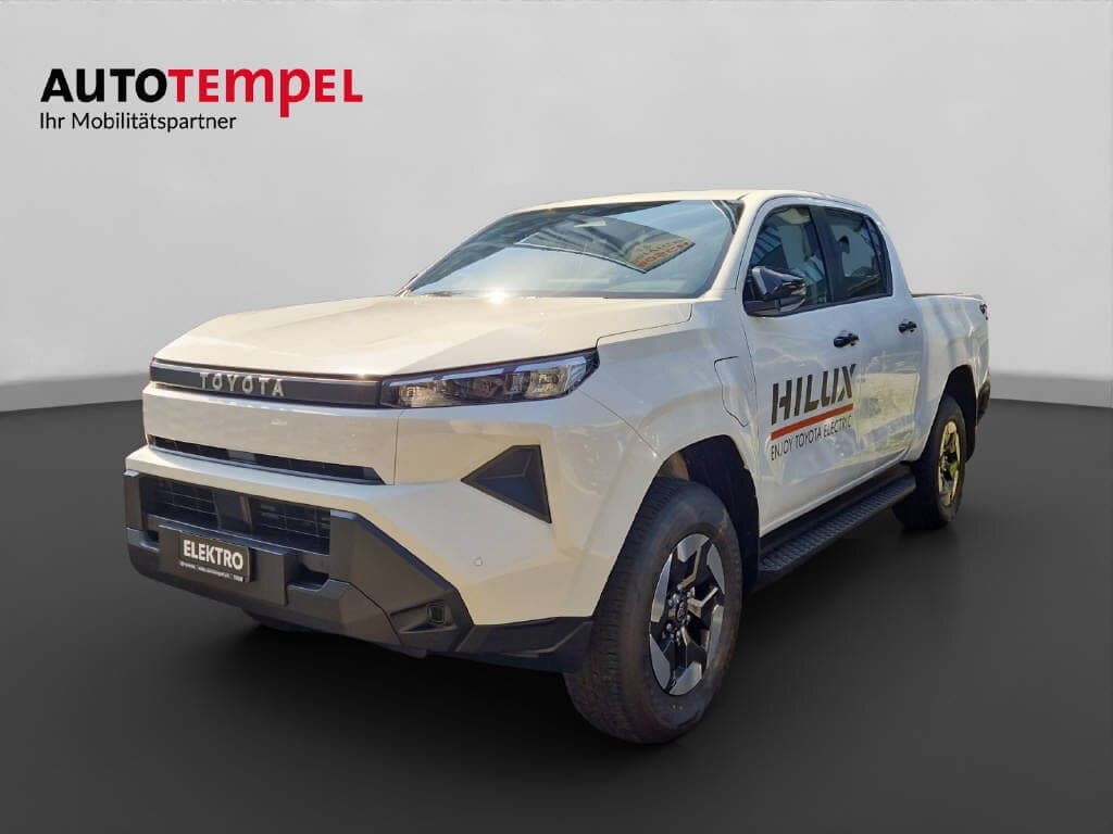 Toyota Hilux Hilux Double Cab.-Pick-up 59KW 48154/000