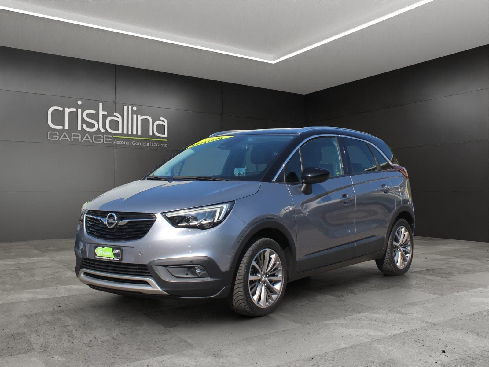 Opel Crossland X Crossland X 1.2 T 130 Ultimate S/S