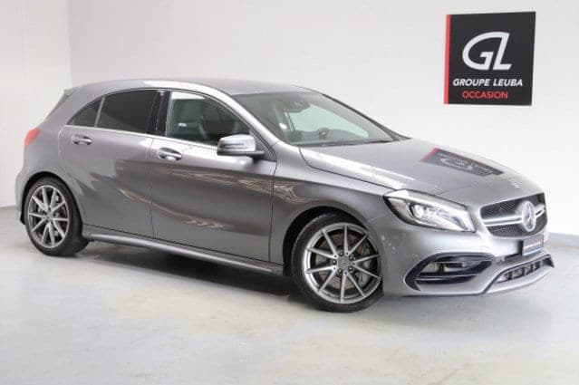 Mercedes-Benz A-Klasse A 45 AMG 4Matic