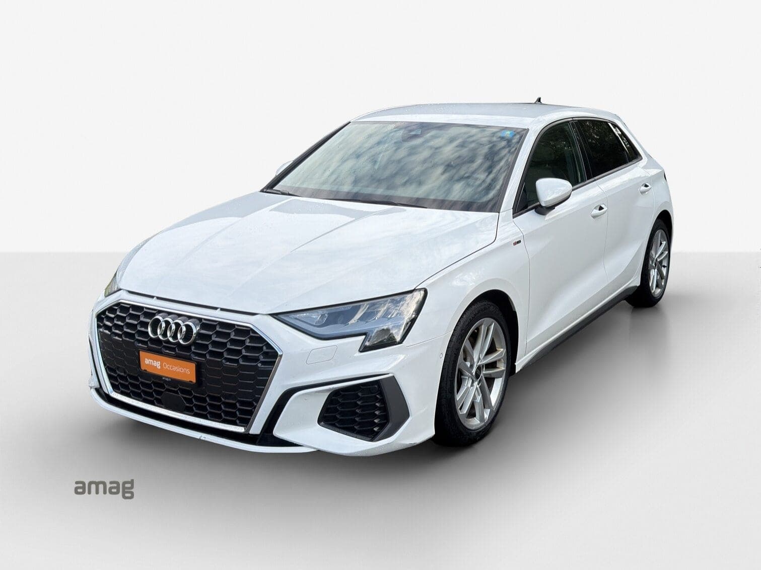 Audi A3 A3 Sportback 35 TFSI S line Attraction