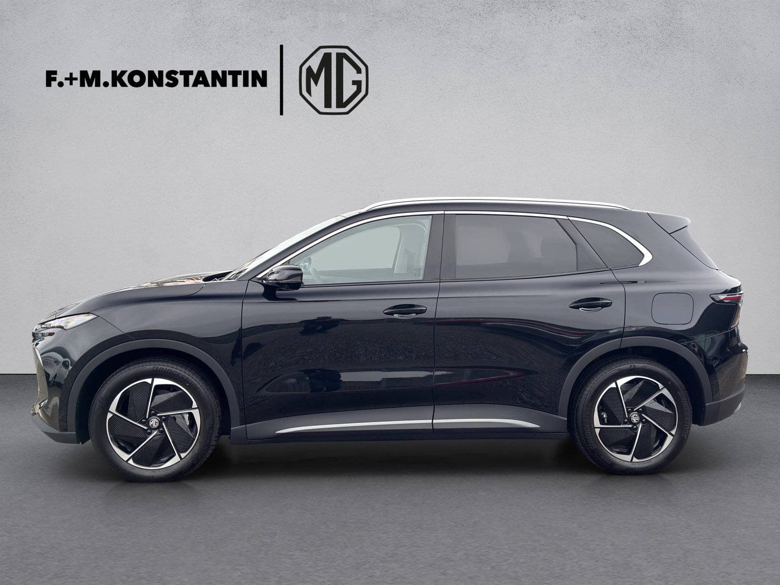 MG S5 EV S5 EV 64 kWh Luxury