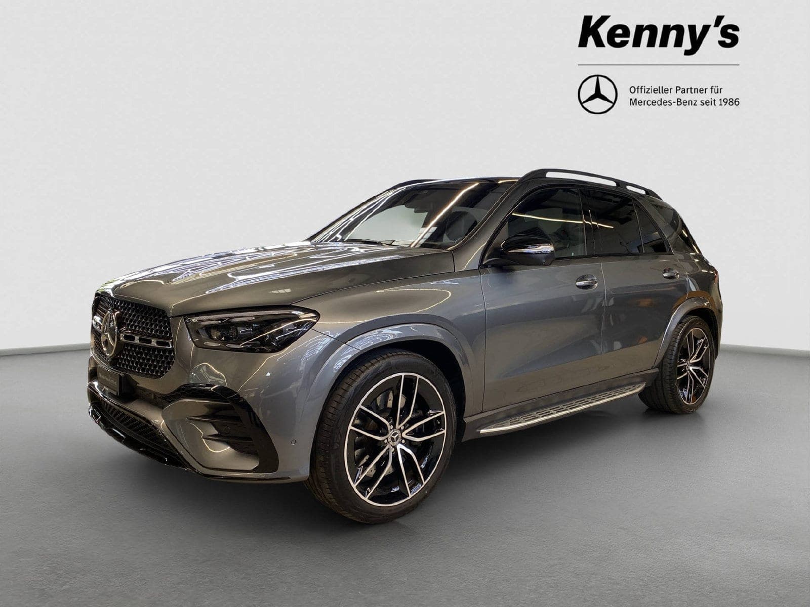 Mercedes-Benz GLE-Klasse GLE 450 d AMG Line 4MATIC