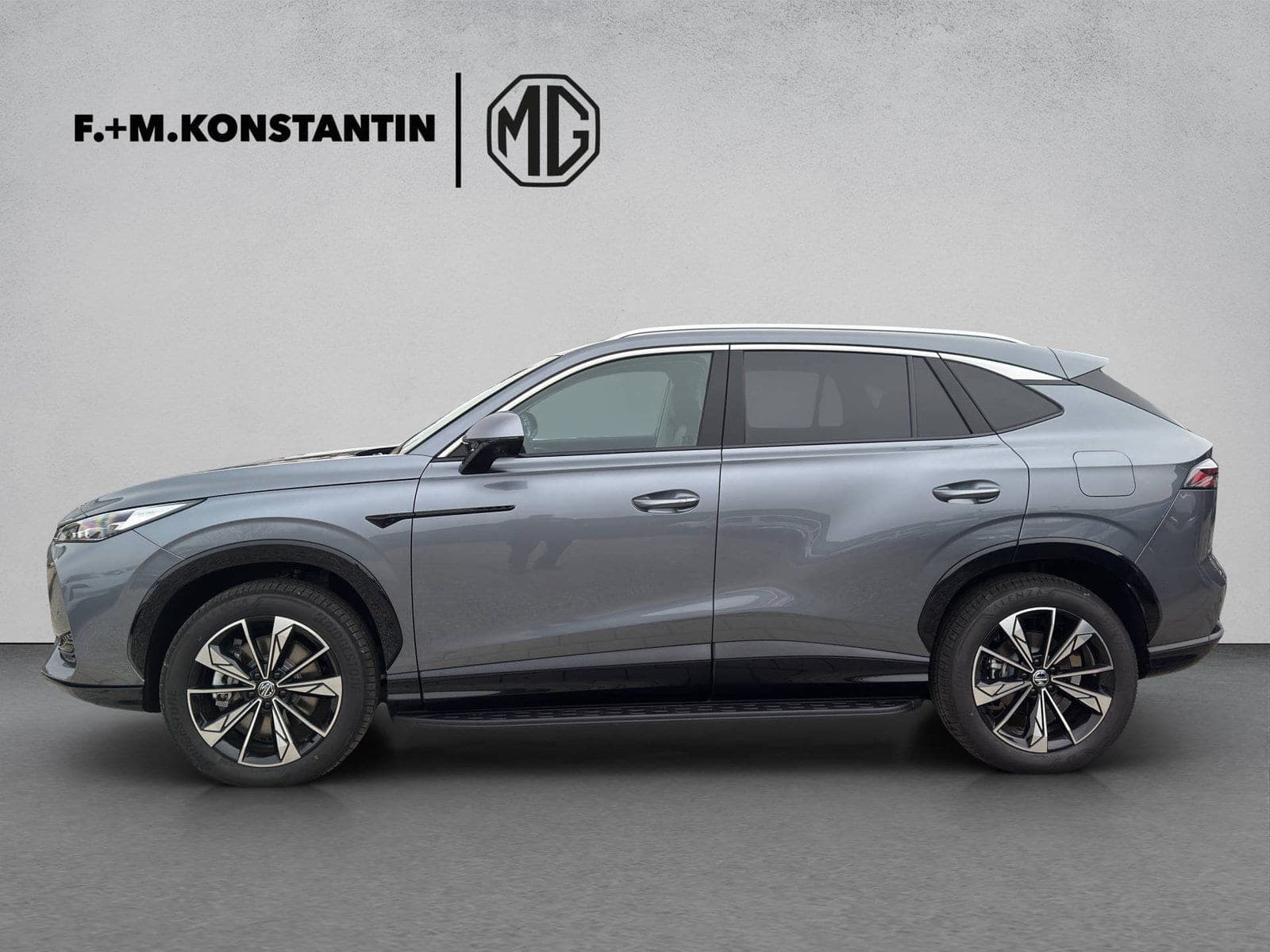 MG MG HS 1.5 PHEV Luxury
