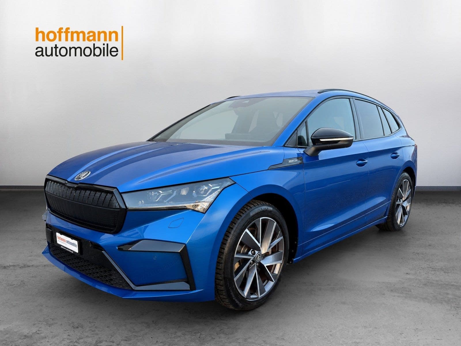 Skoda Enyaq iV Enyaq iV 80 SportLine