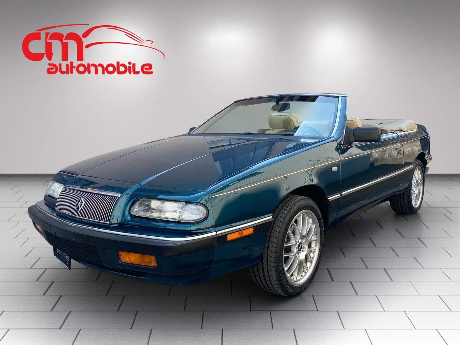 Chrysler Le Baron Le Baron Cabriolet