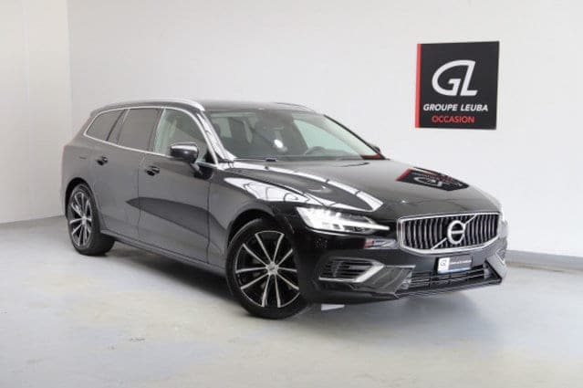 Volvo V60 V60 T6 eAWD Inscr. Expr.