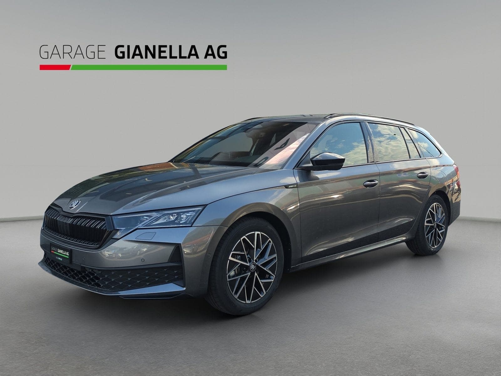 Skoda Octavia Octavia Sportline Dynamic (Netto)