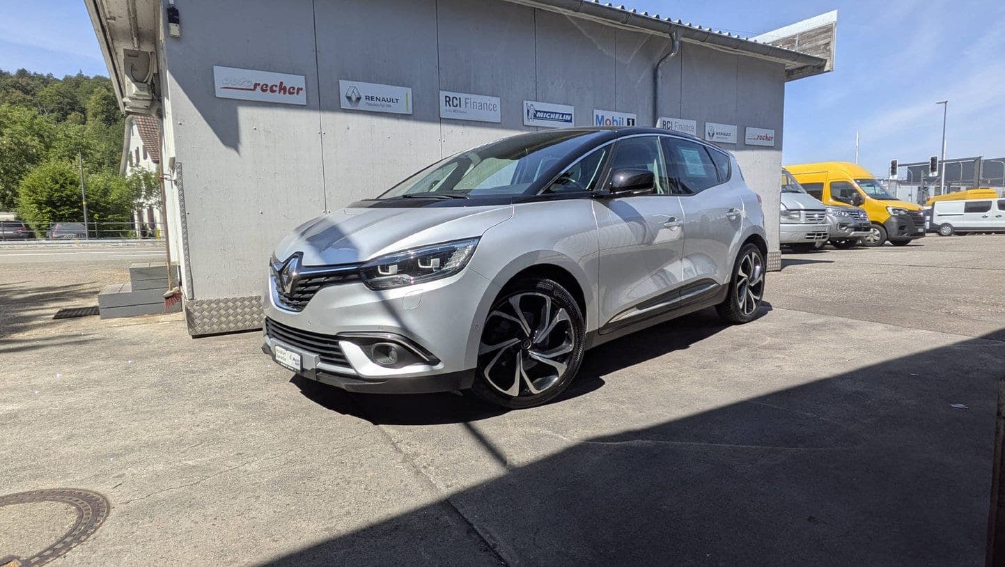 Renault Scénic Scénic 1.3 TCe 140 Intens EDC