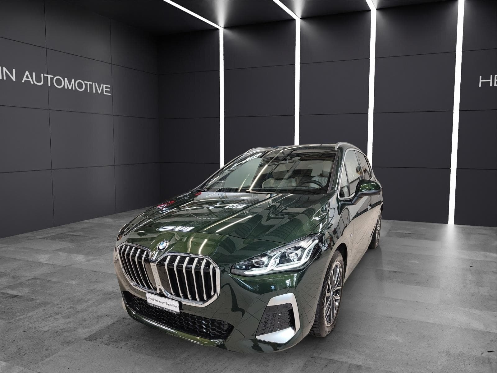 BMW 2er 223d xDrive SDKG Active Tourer