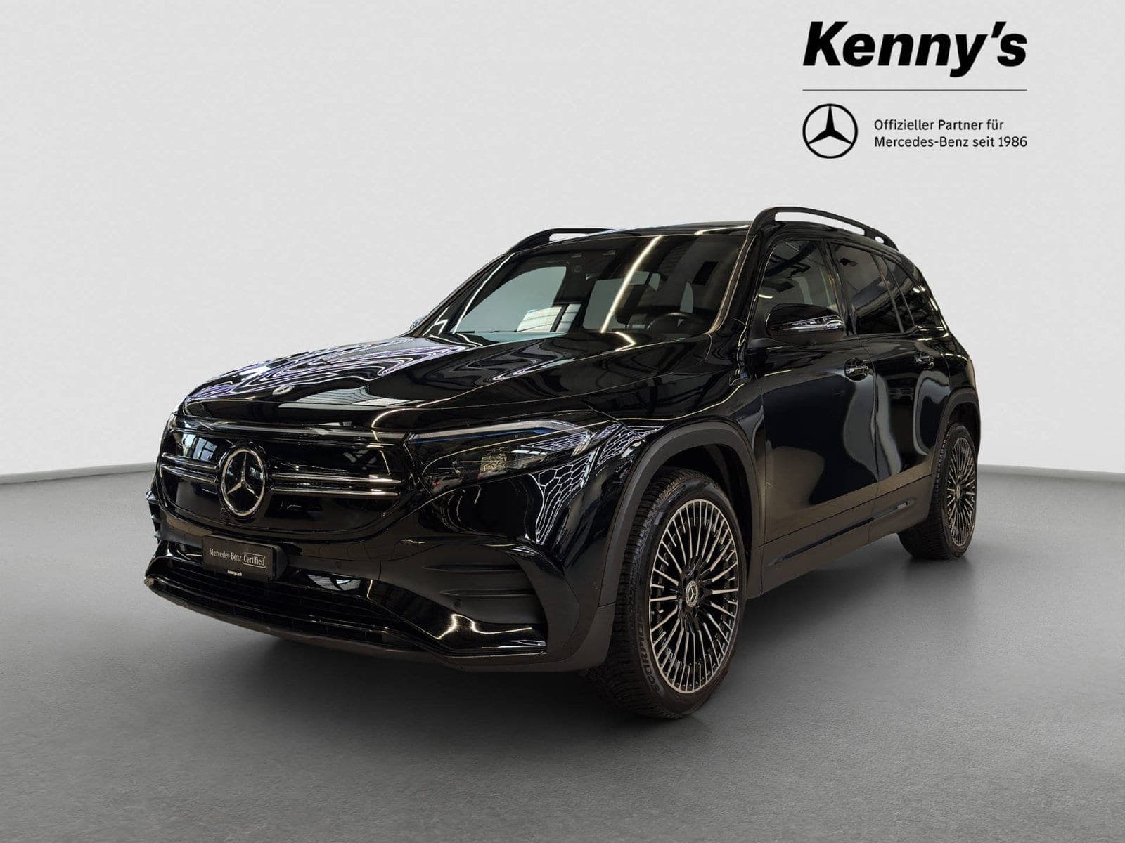 Mercedes-Benz EQB EQB 350 AMG Line 4MATIC