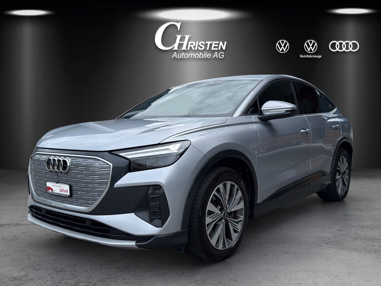 Audi Q4 e-tron Q4 SB 50 e-tron quattro