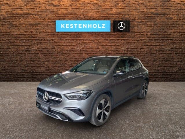 Mercedes-Benz GLA-Klasse GLA 200 7G-DCT