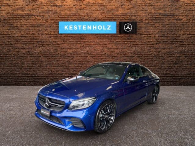 Mercedes-Benz C-Klasse C 43 AMG 4Matic