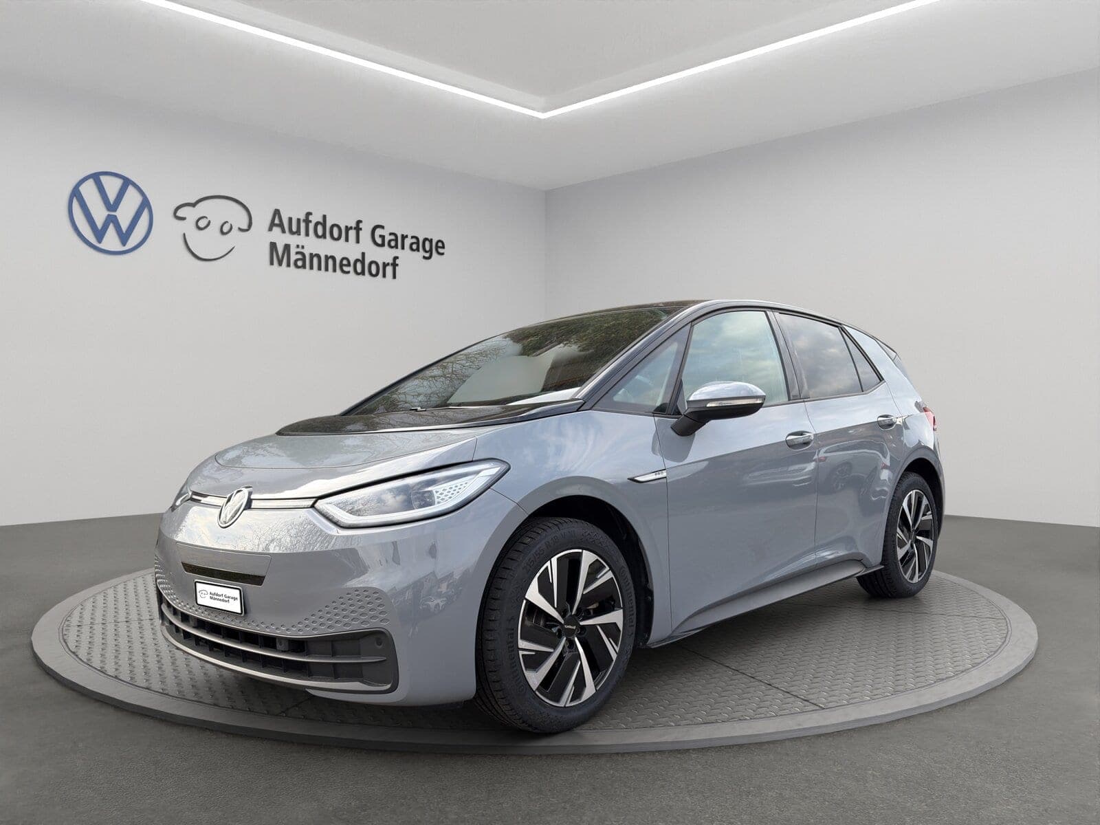 VW ID.3 ID.3 Pro Performance 58 kWh Pro