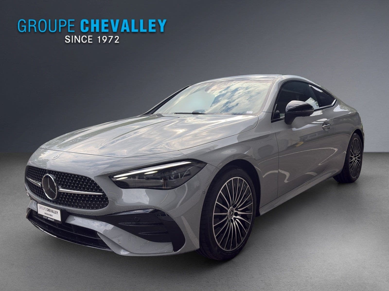 Mercedes-Benz CLE CLE 300 Coupé 4Matic 9G-Tronic