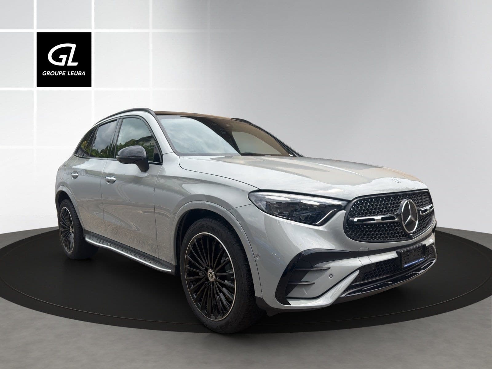 Mercedes-Benz GLC-Klasse GLC 220 d 4Matic 9G-Tronic