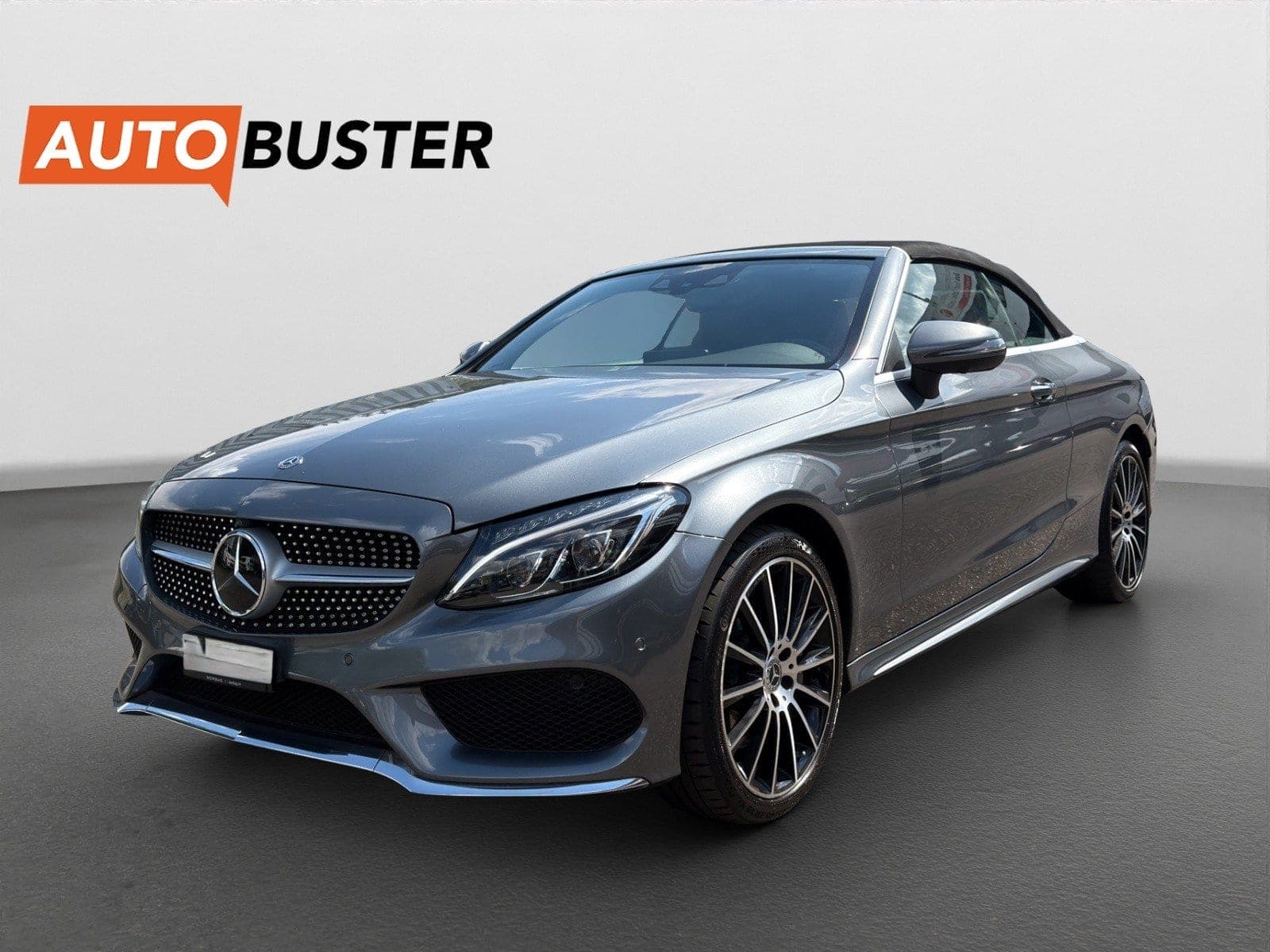 Mercedes-Benz C-Klasse C 400 Cabriolet AMG Line 4Matic 9G-Tronig