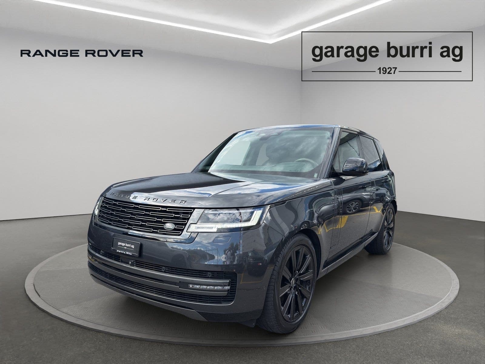 Land Rover Range Rover Range Rover 3.0 D I6 350 Autobiography