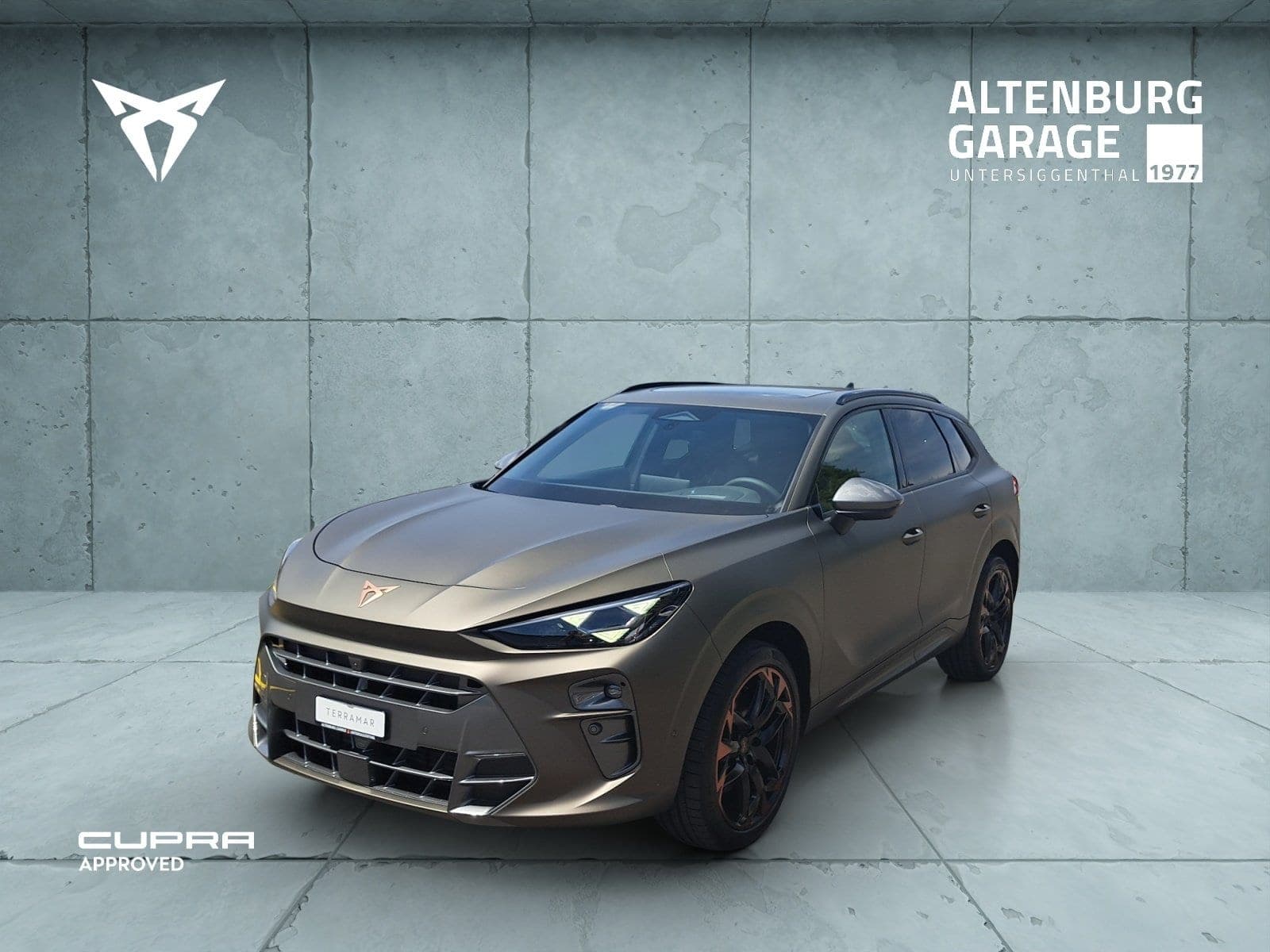 CUPRA Terramar Terramar 2.0 TSI DSG Prime Edition VZ 4Drive
