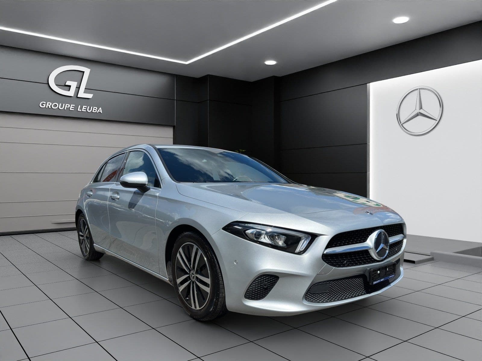 Mercedes-Benz A-Klasse A 180 Progressive