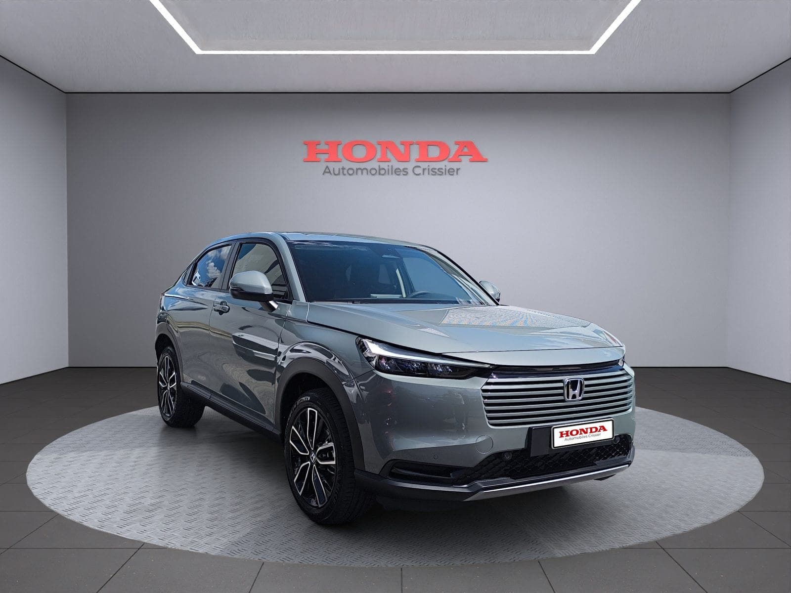 Honda HR-V HR-V 1.5 i-MMD Elegance
