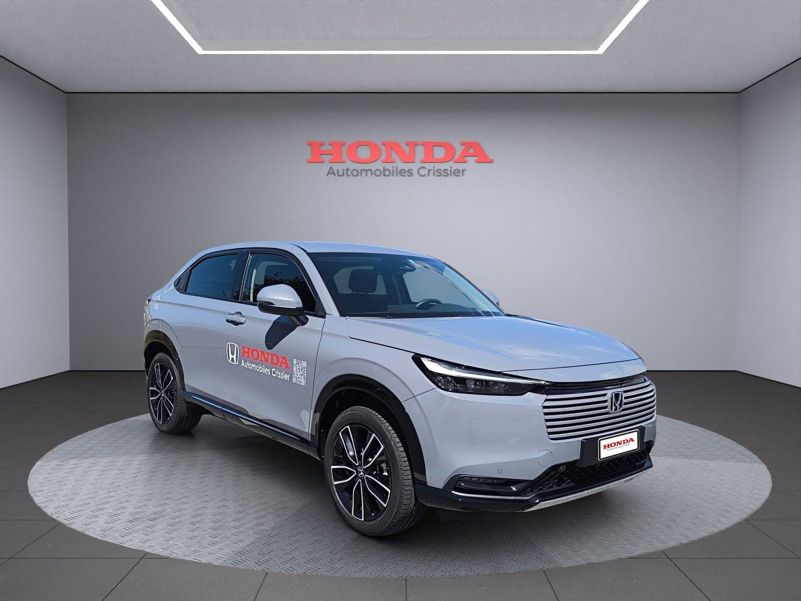 Honda HR-V HR-V 1.5 i-MMD Advance