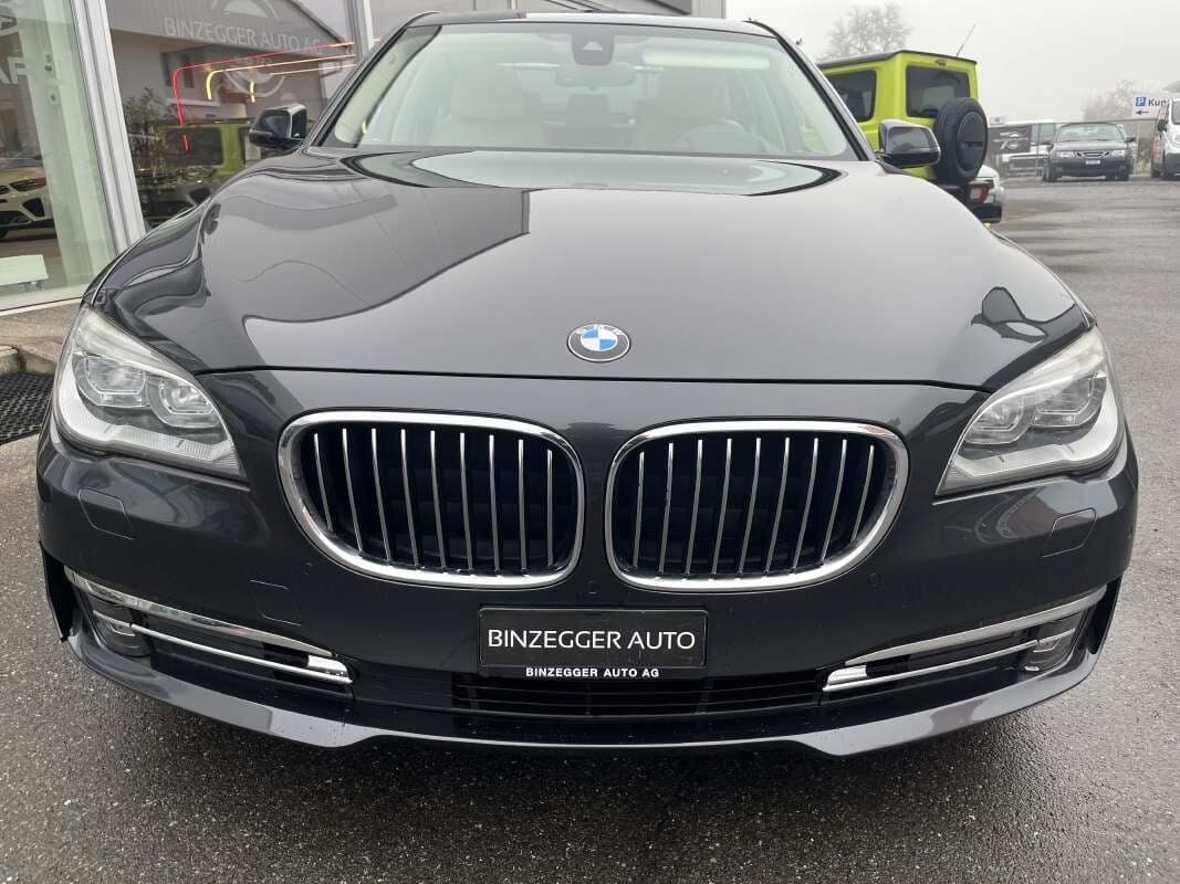 BMW 7er 730d