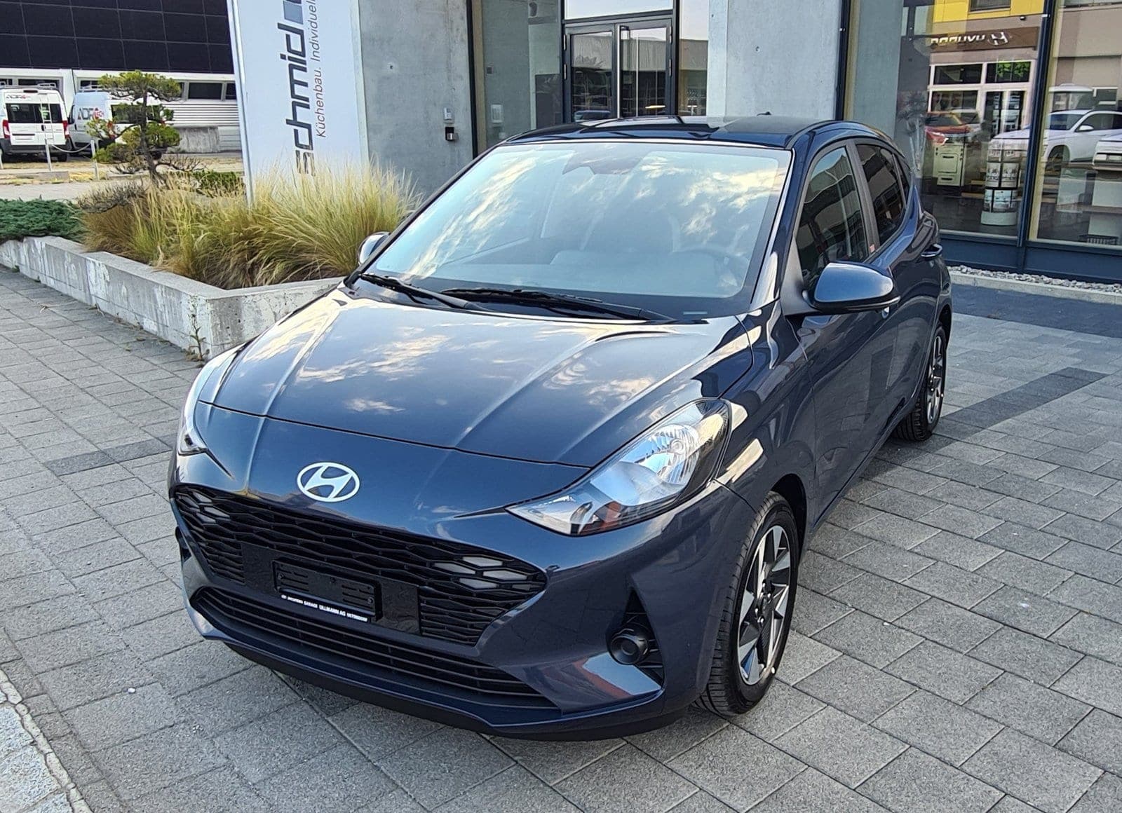 Hyundai i10 i10 1.0 Origo