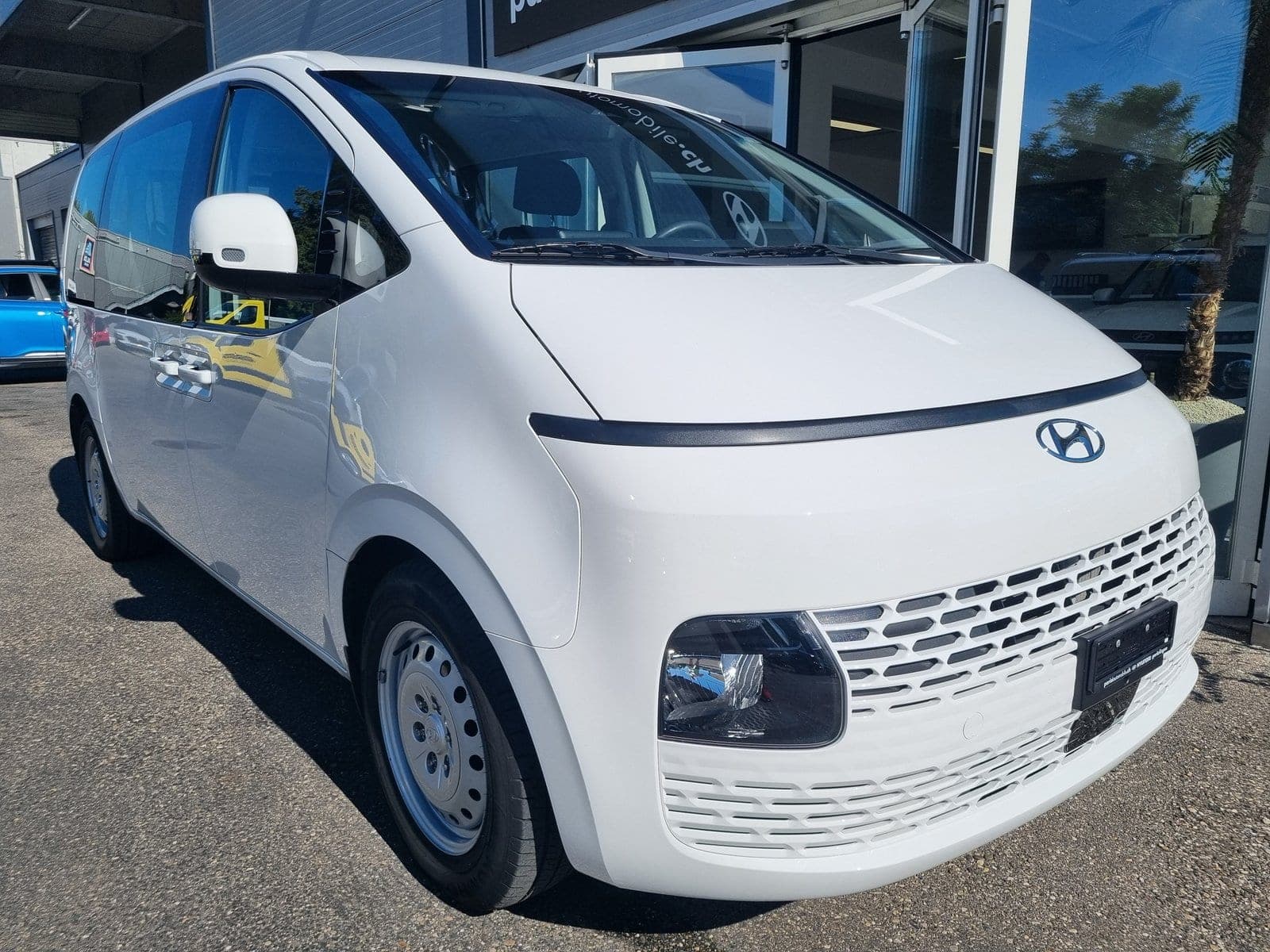 Hyundai Staria Staria Wagon 2.2 CRDi Origo 4WD A
