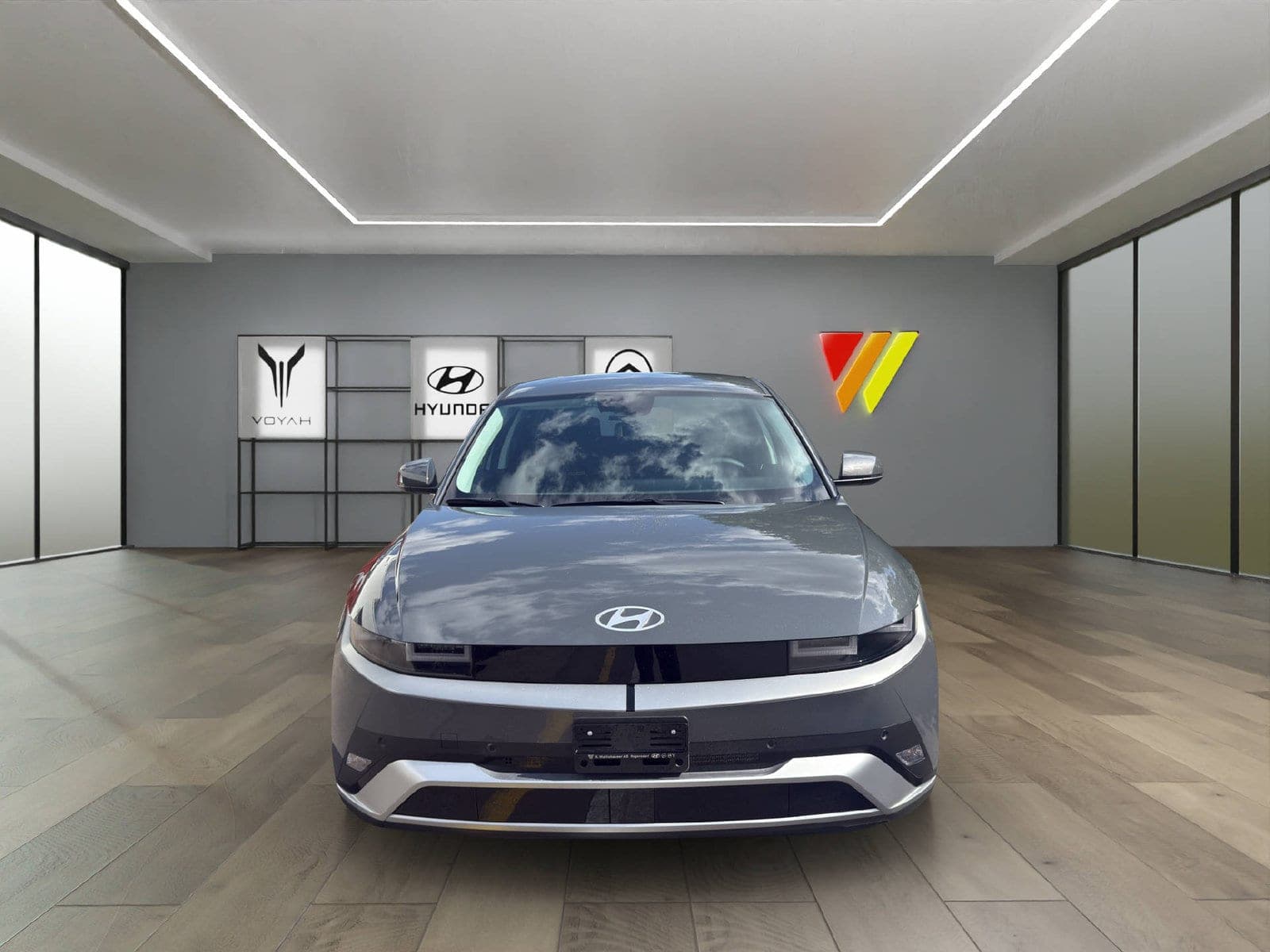 Hyundai Ioniq 5 Ioniq 5 Origo 84kWh